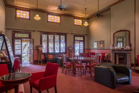Q Station - Tourism Bookings WA 6